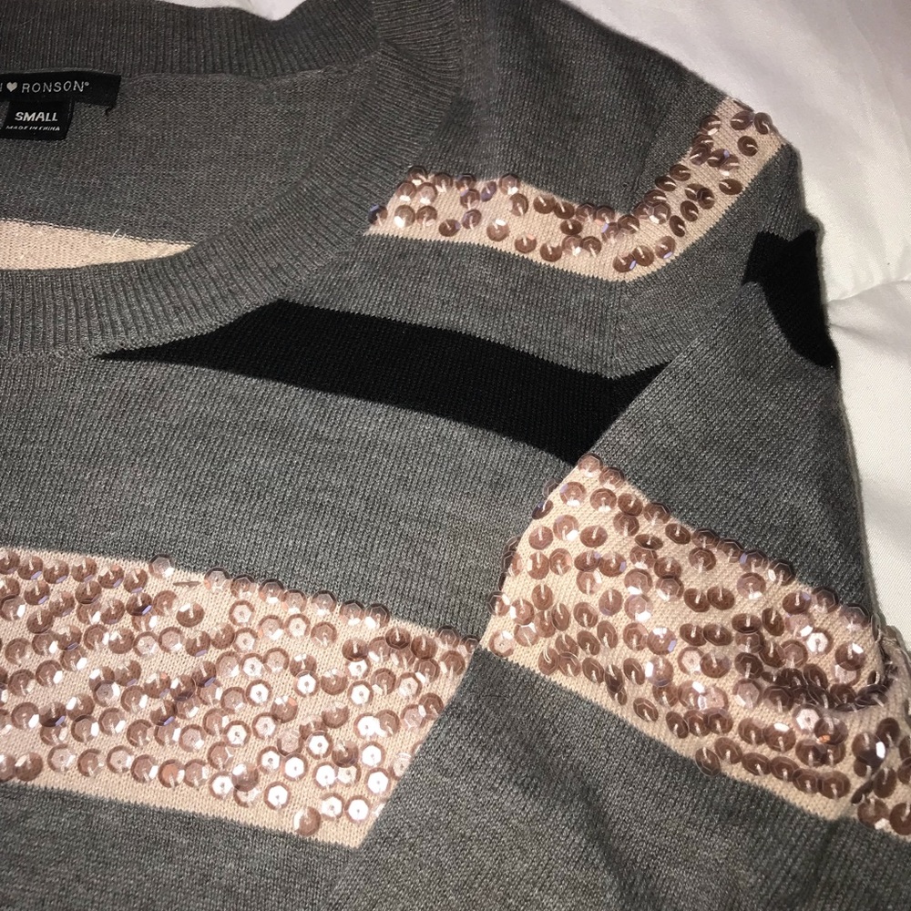 I heart Ronson small sweater